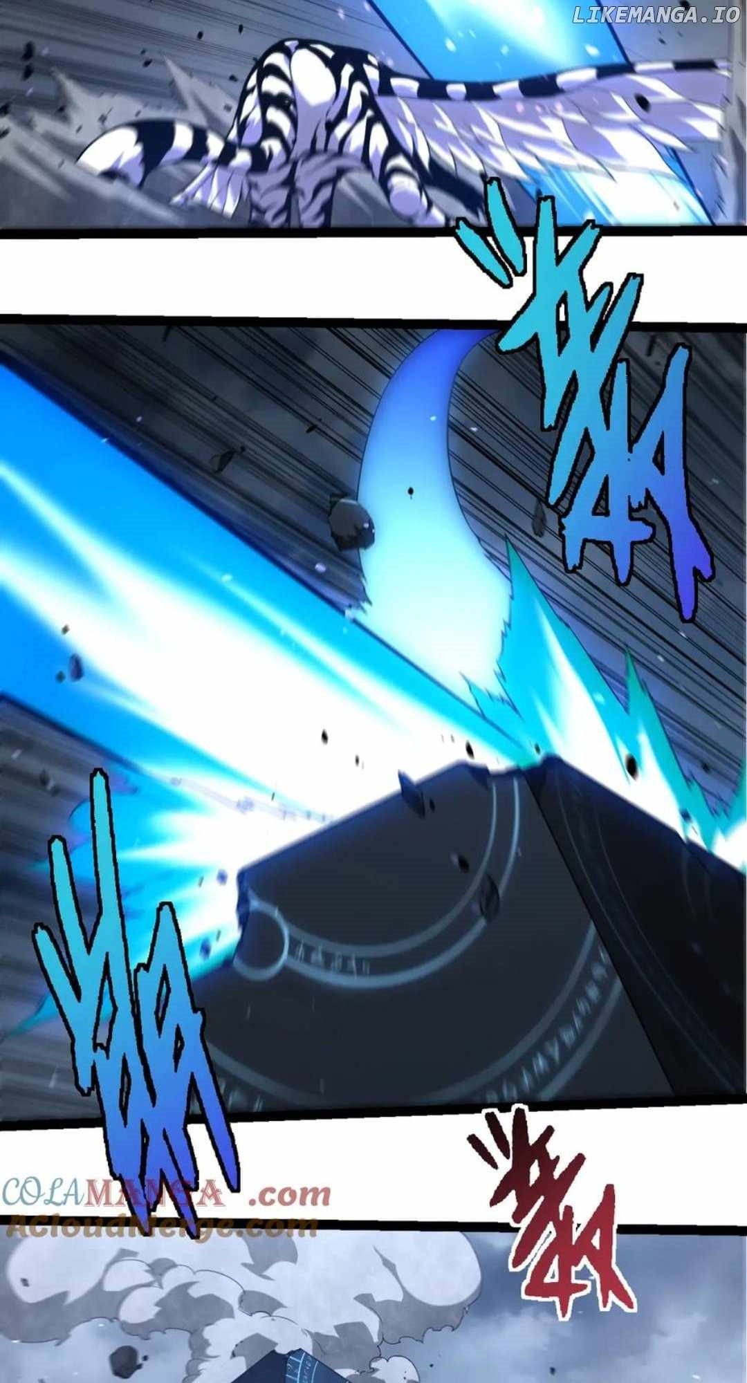 Evolution Begins With a Big Tree - Chapter 350 Page 17