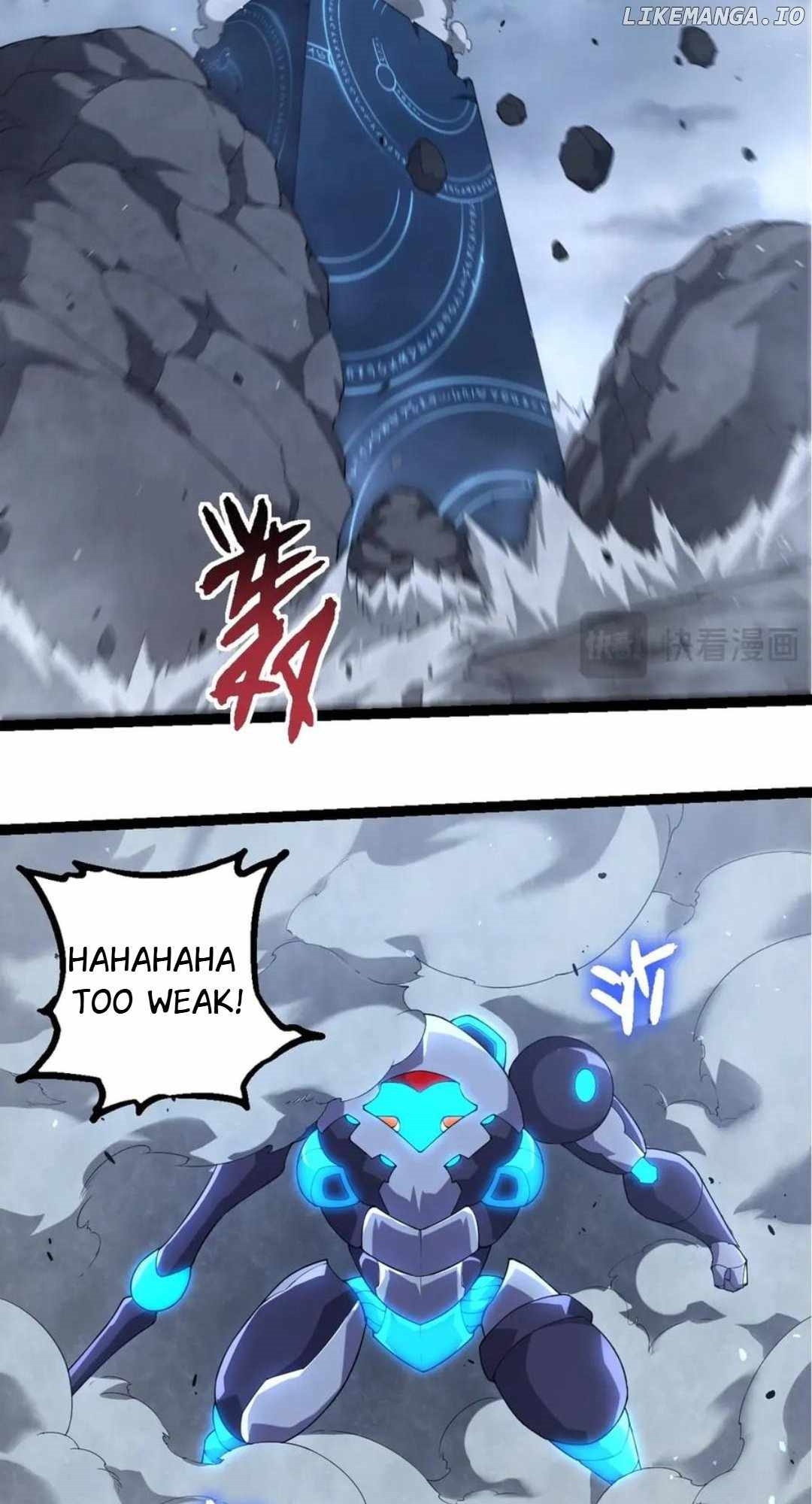 Evolution Begins With a Big Tree - Chapter 350 Page 18