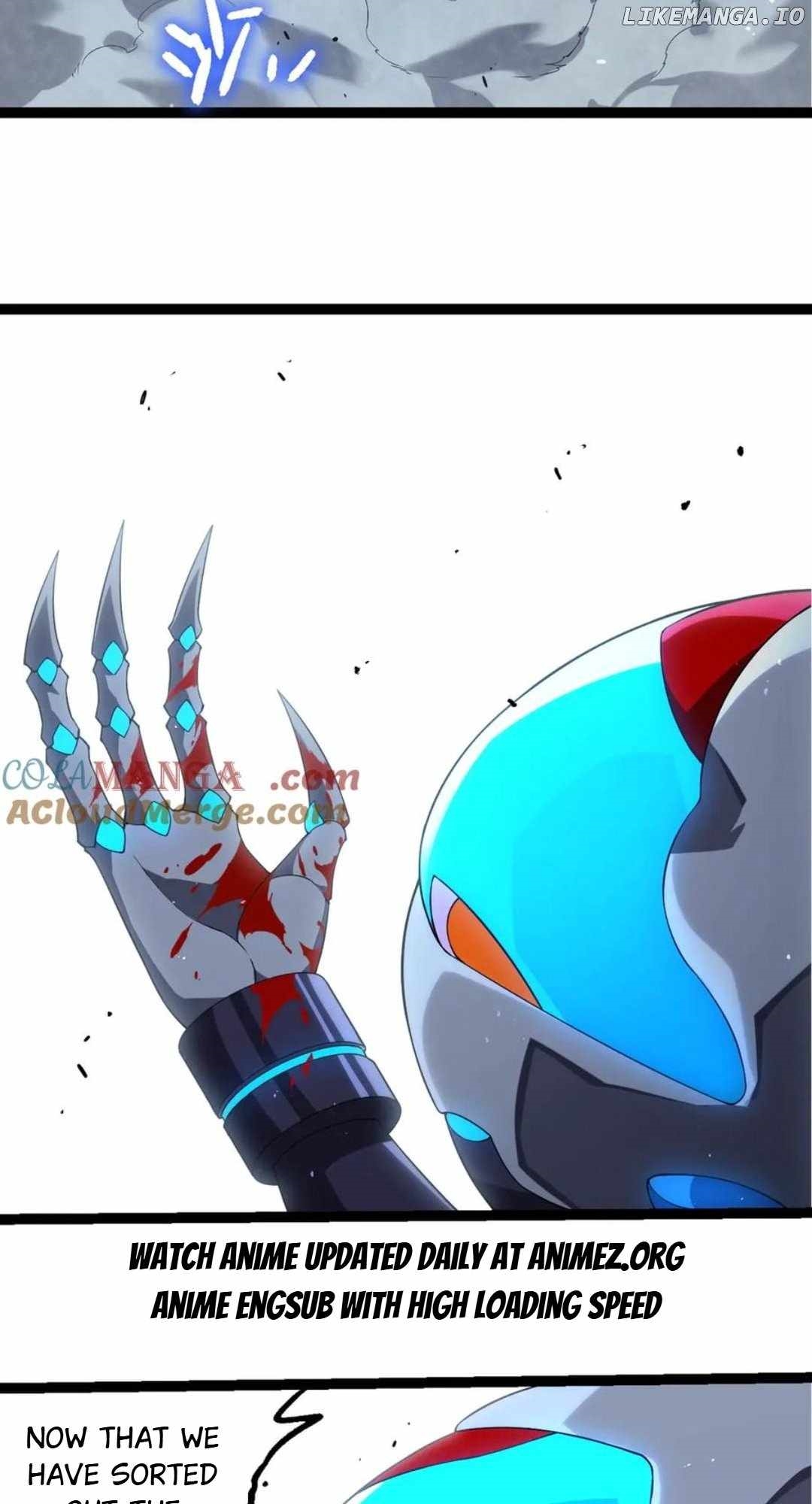 Evolution Begins With a Big Tree - Chapter 350 Page 19