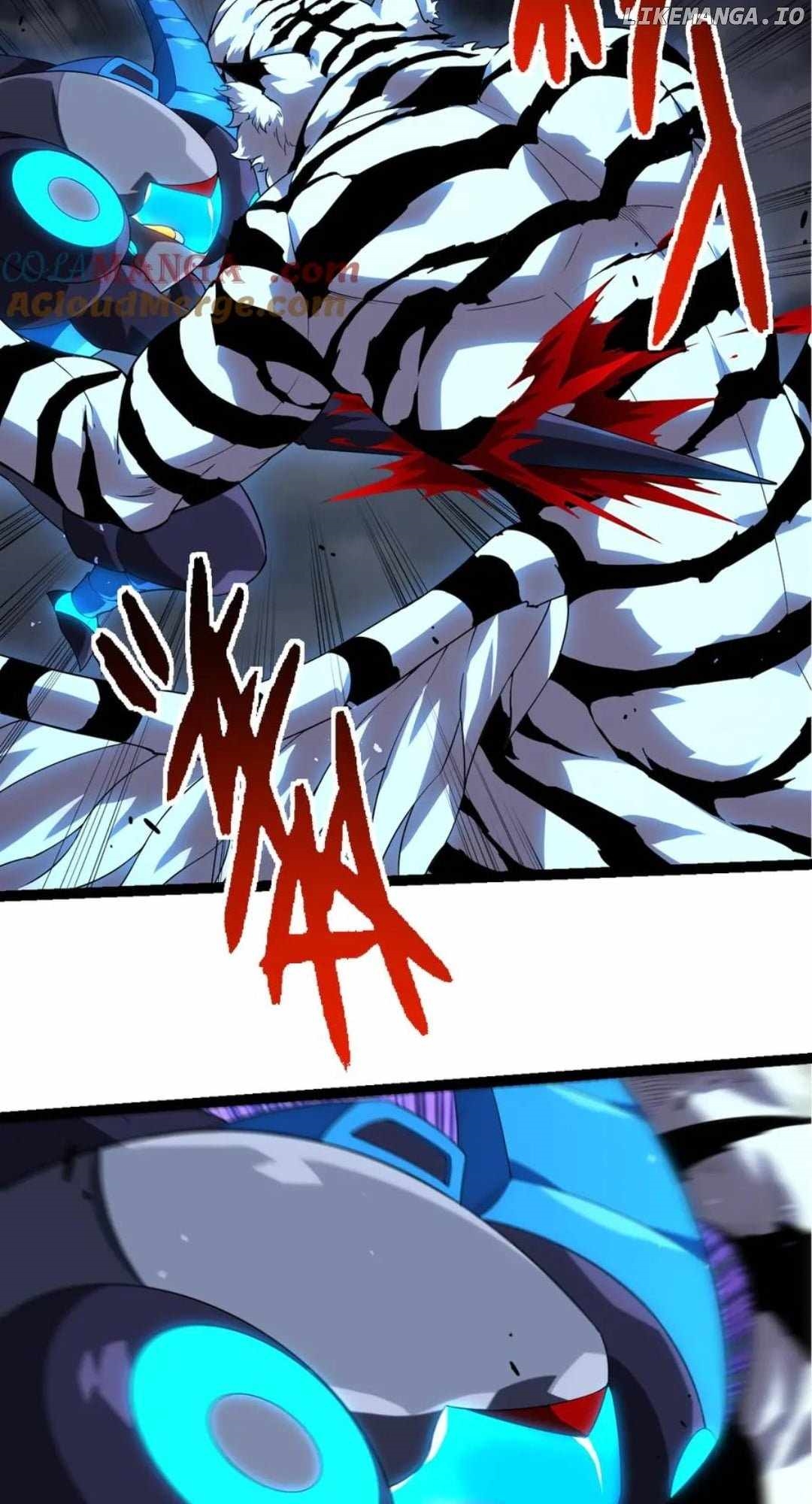 Evolution Begins With a Big Tree - Chapter 350 Page 2