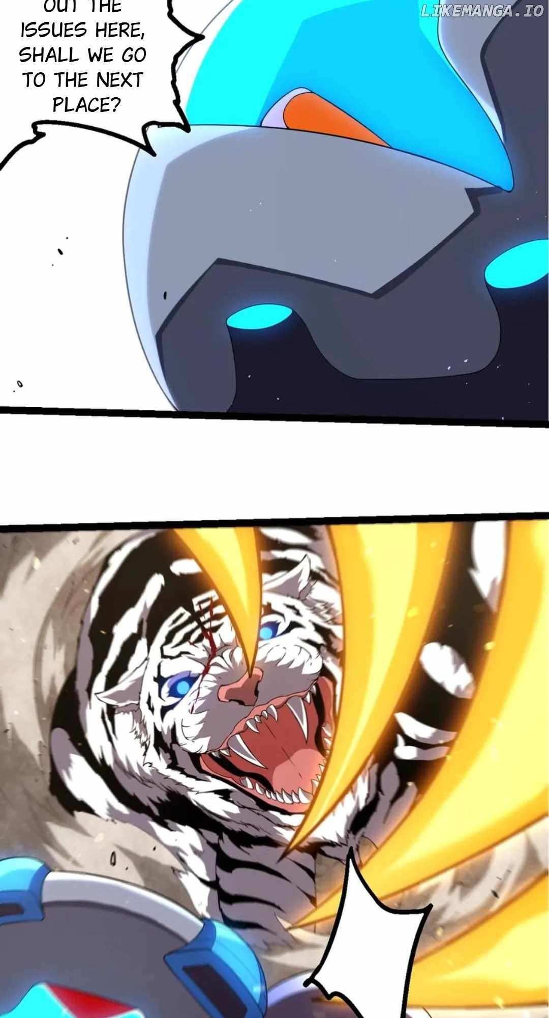 Evolution Begins With a Big Tree - Chapter 350 Page 20