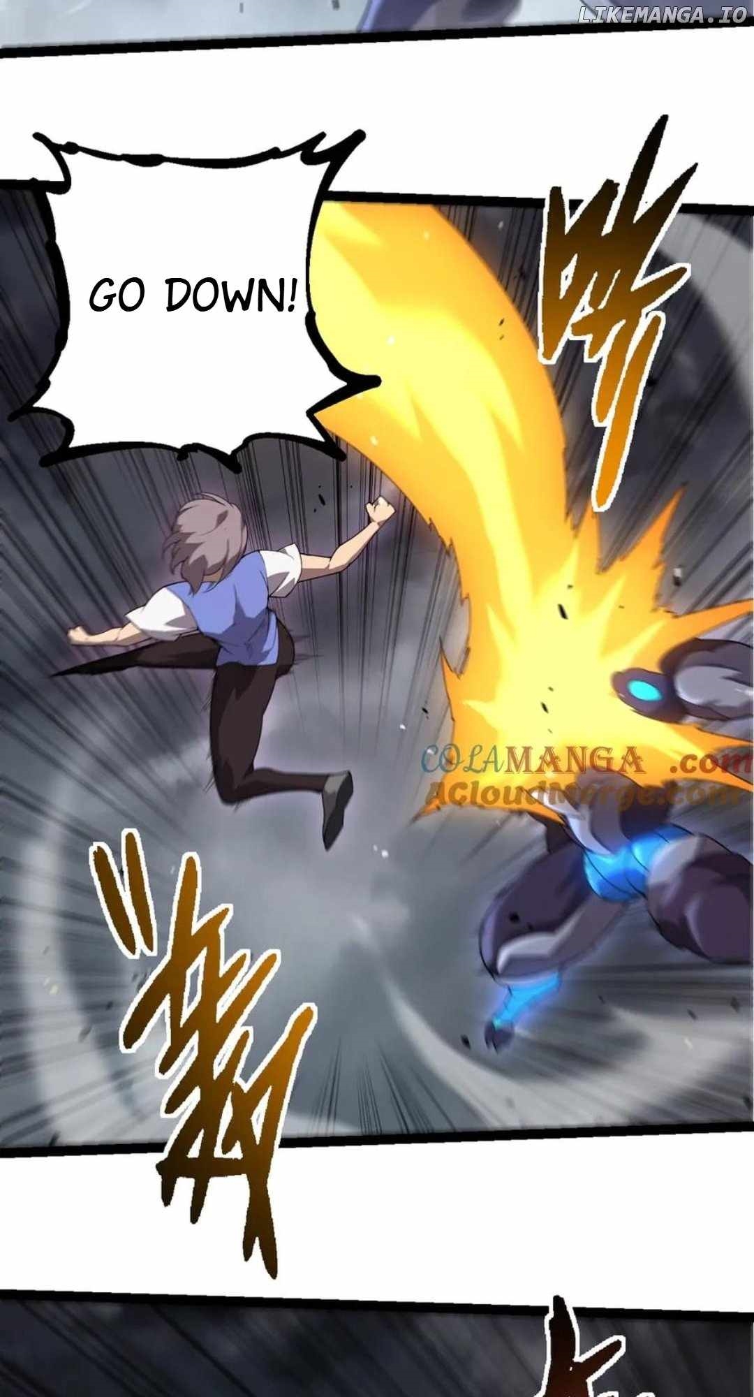 Evolution Begins With a Big Tree - Chapter 350 Page 24