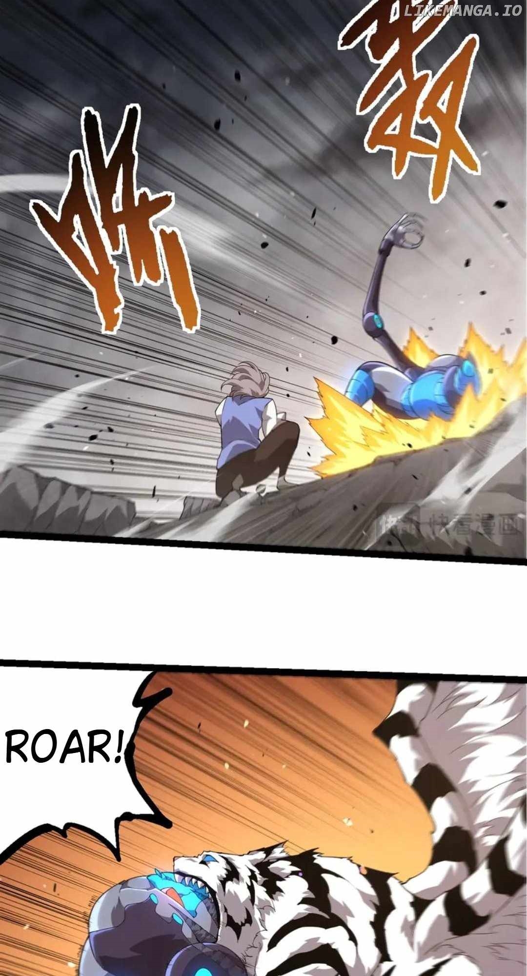 Evolution Begins With a Big Tree - Chapter 350 Page 25