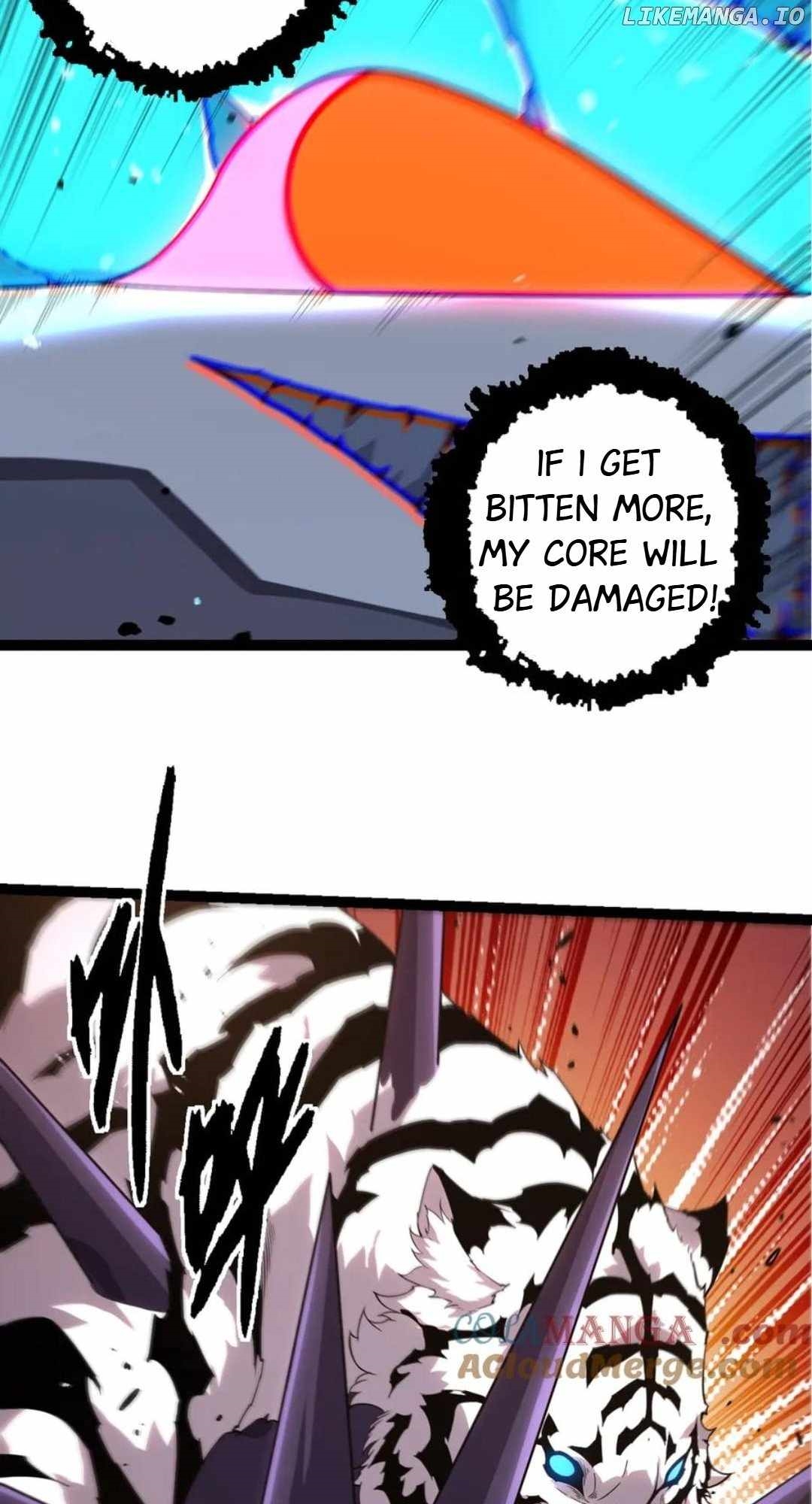 Evolution Begins With a Big Tree - Chapter 350 Page 27