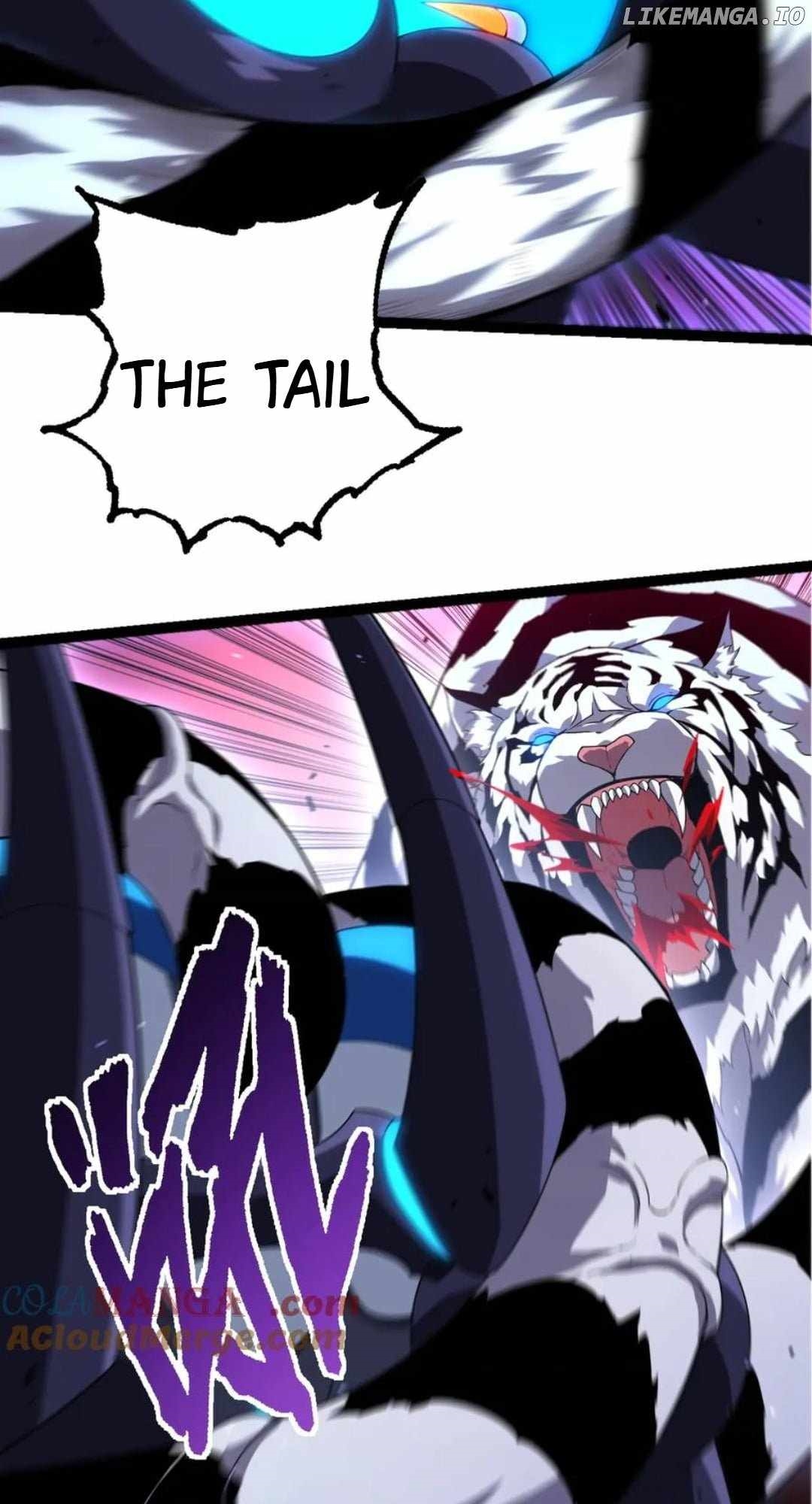 Evolution Begins With a Big Tree - Chapter 350 Page 3