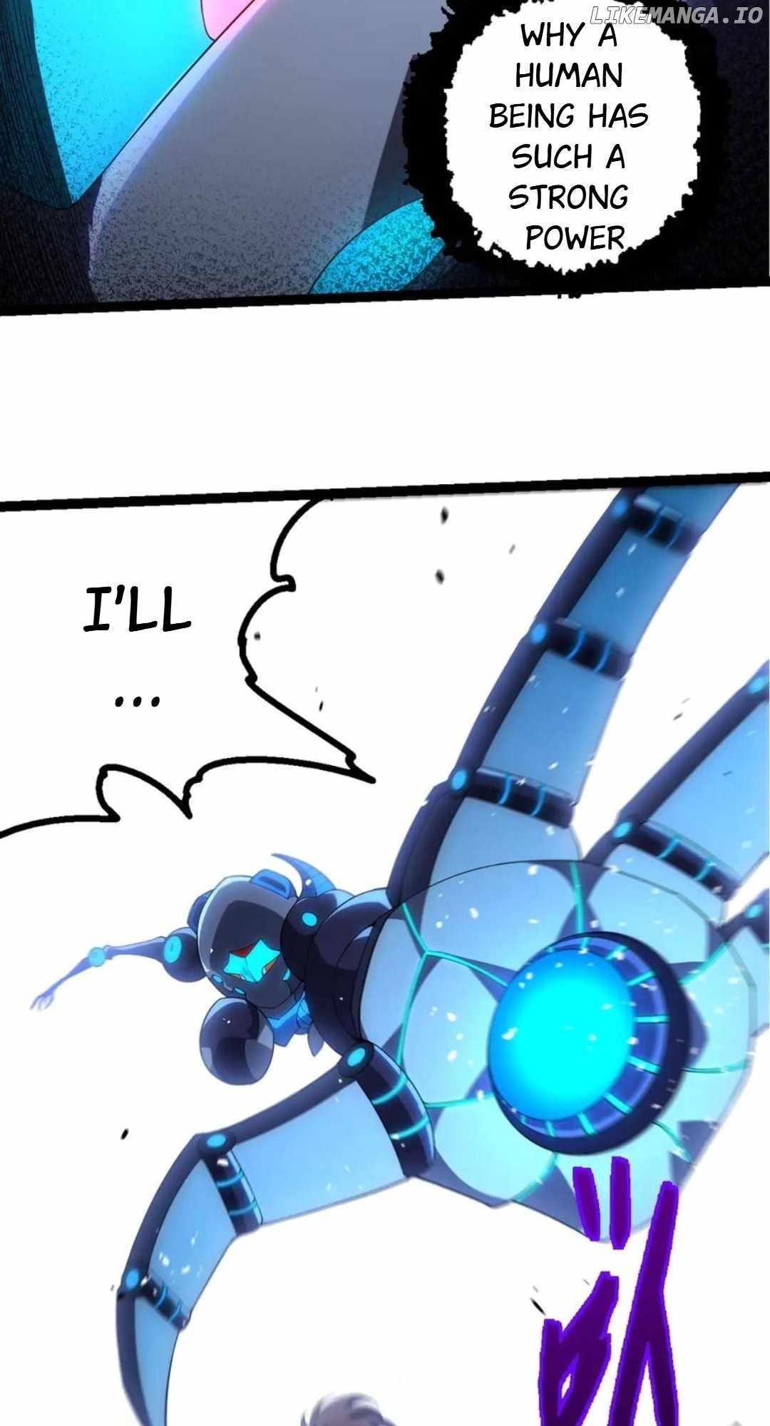 Evolution Begins With a Big Tree - Chapter 350 Page 34