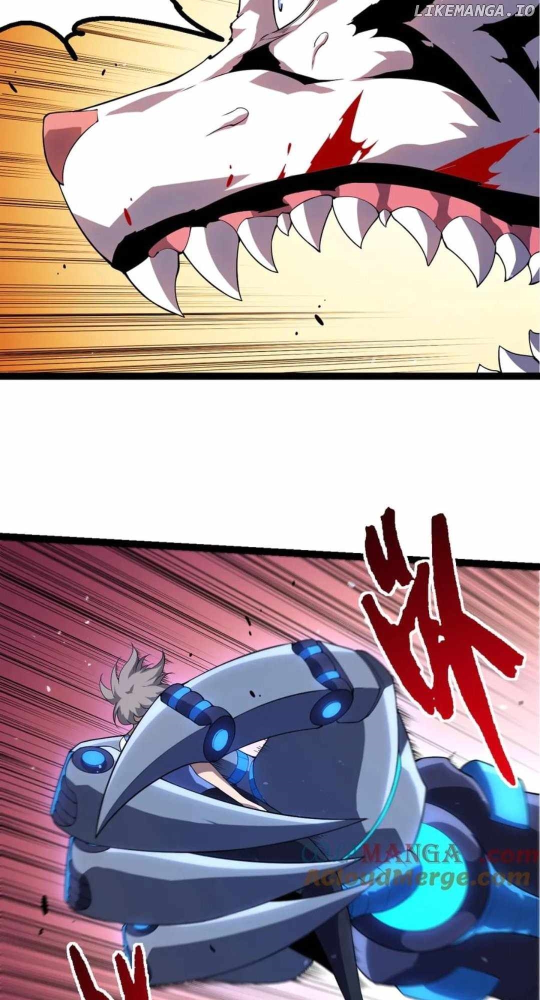 Evolution Begins With a Big Tree - Chapter 350 Page 36