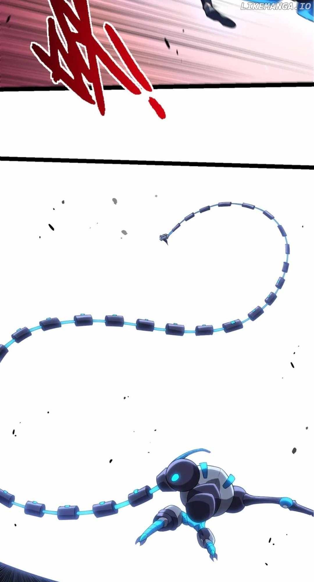 Evolution Begins With a Big Tree - Chapter 350 Page 37