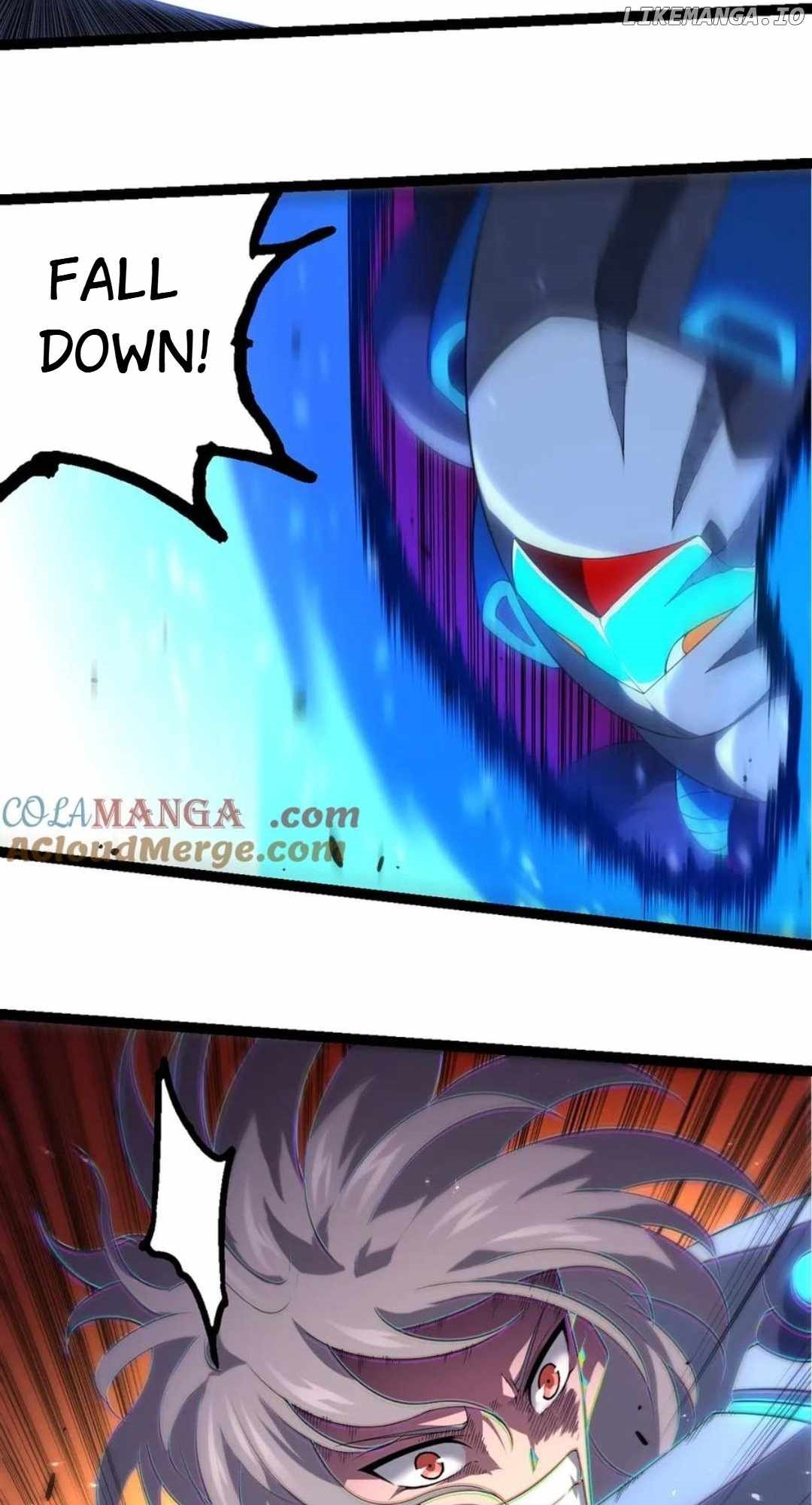 Evolution Begins With a Big Tree - Chapter 350 Page 38