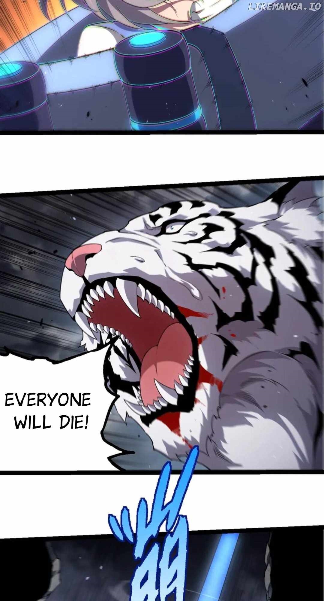 Evolution Begins With a Big Tree - Chapter 350 Page 39