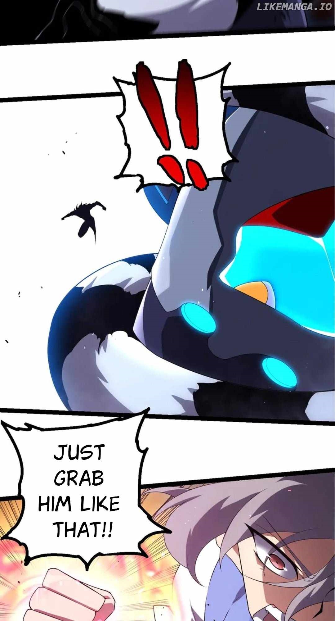 Evolution Begins With a Big Tree - Chapter 350 Page 4