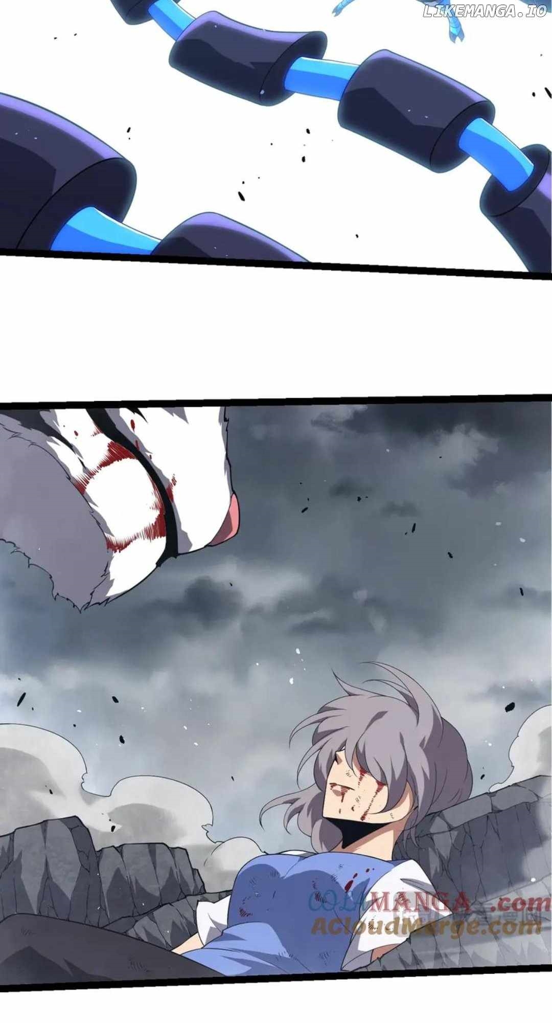 Evolution Begins With a Big Tree - Chapter 350 Page 41