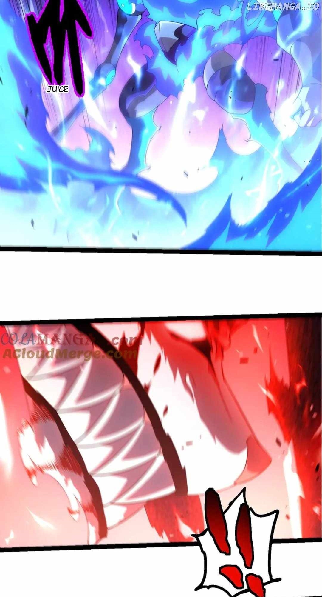 Evolution Begins With a Big Tree - Chapter 350 Page 43