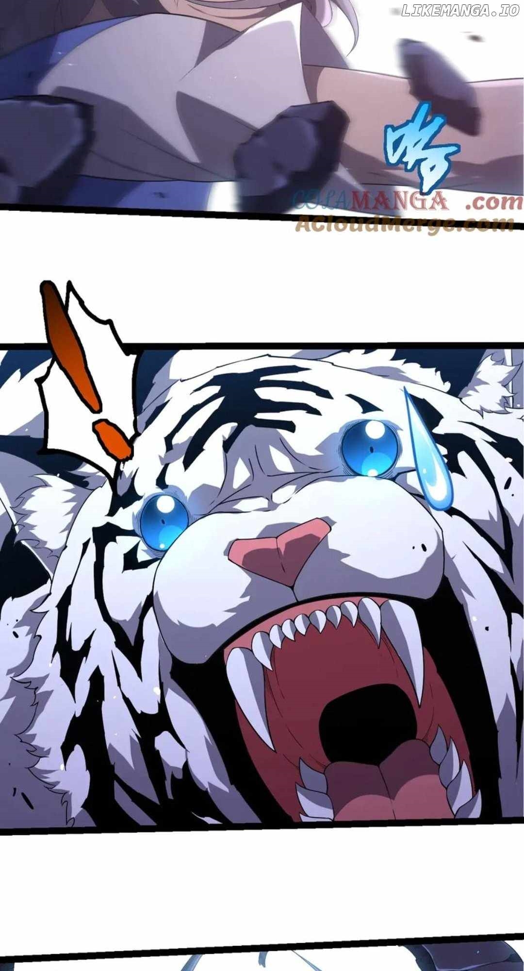 Evolution Begins With a Big Tree - Chapter 350 Page 7