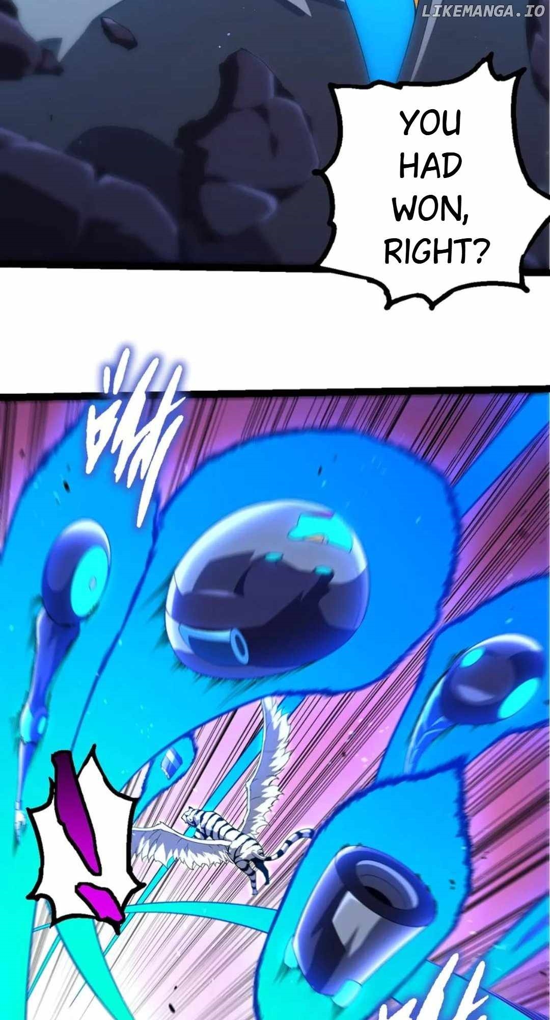 Evolution Begins With a Big Tree - Chapter 350 Page 9