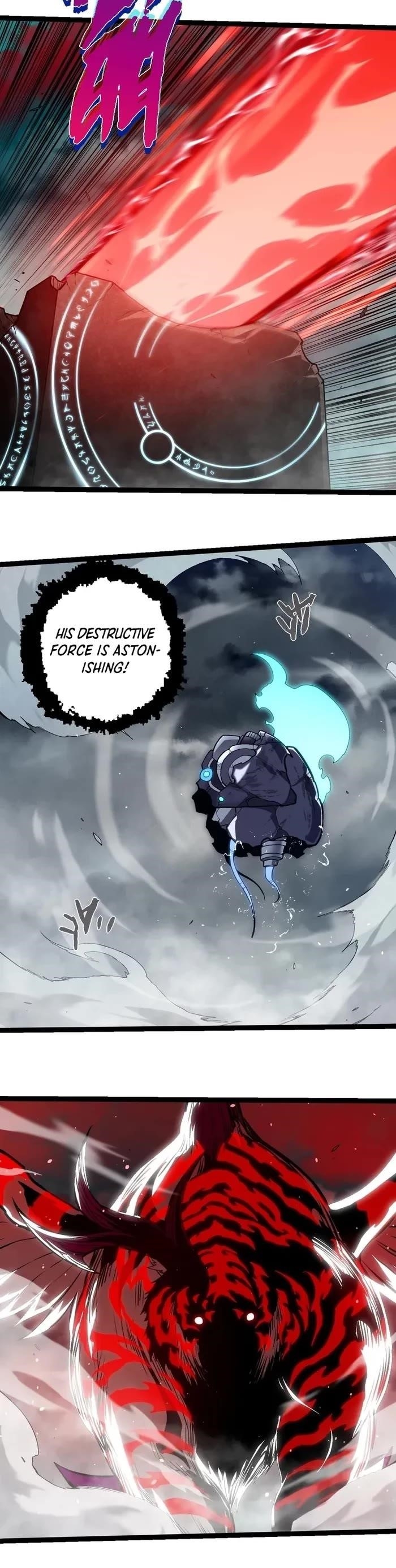 Evolution Begins With a Big Tree - Chapter 351 Page 10