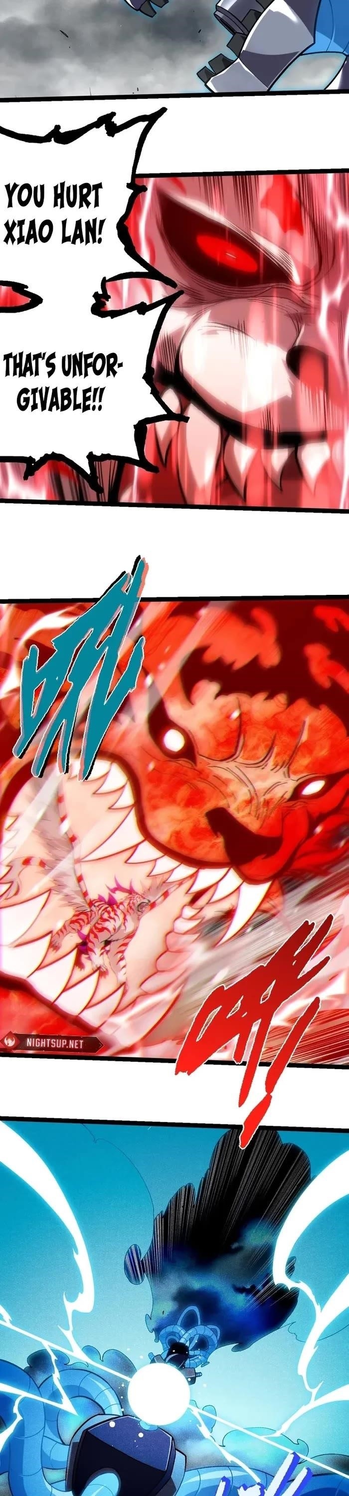 Evolution Begins With a Big Tree - Chapter 351 Page 12