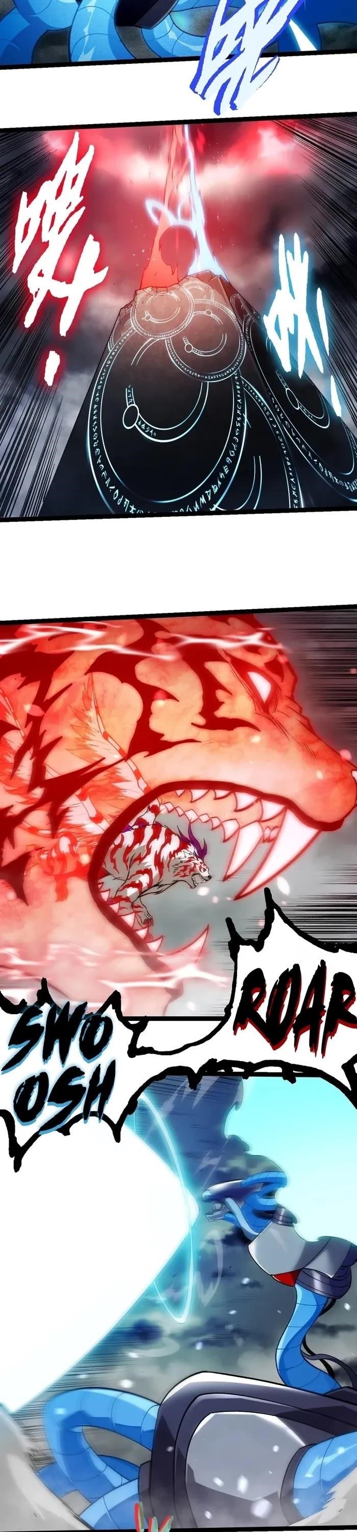 Evolution Begins With a Big Tree - Chapter 351 Page 13