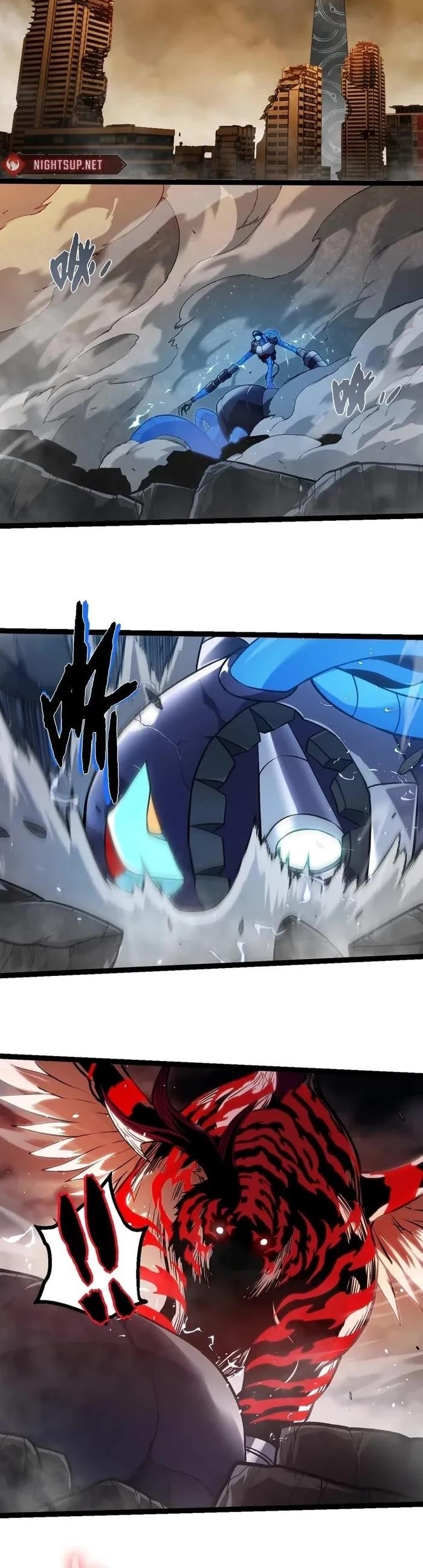 Evolution Begins With a Big Tree - Chapter 351 Page 15