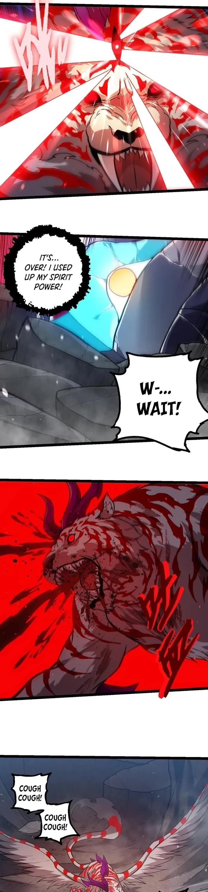 Evolution Begins With a Big Tree - Chapter 351 Page 16