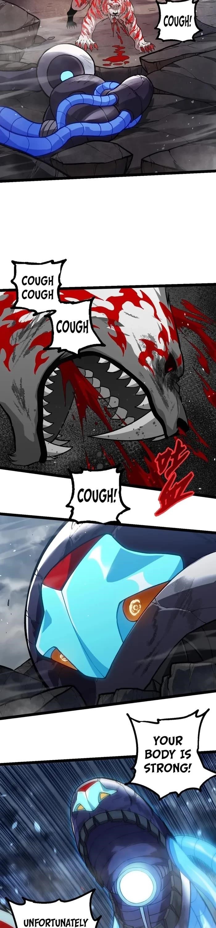 Evolution Begins With a Big Tree - Chapter 351 Page 17