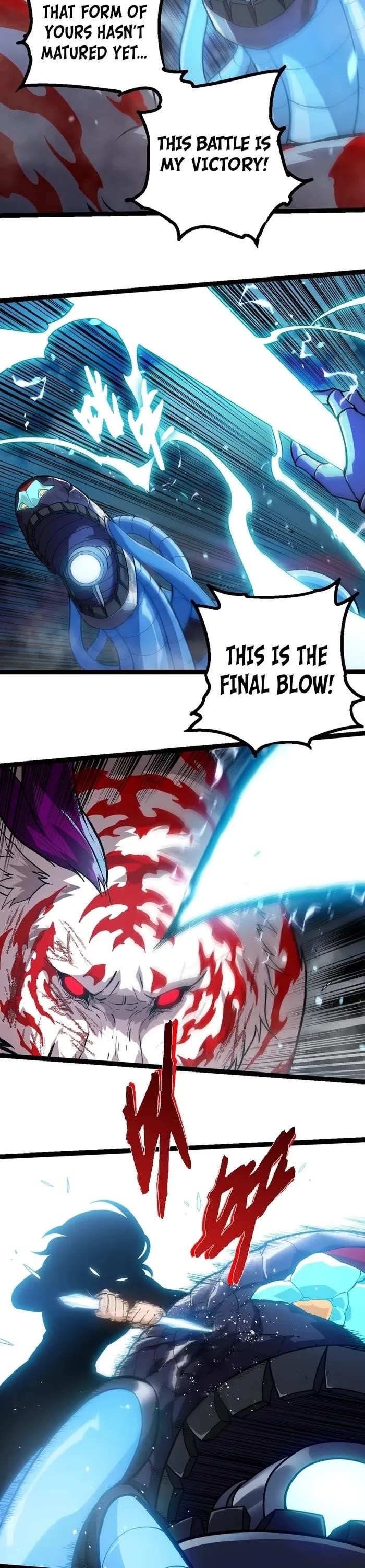 Evolution Begins With a Big Tree - Chapter 351 Page 18