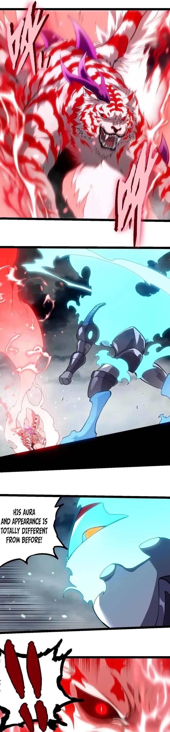 Evolution Begins With a Big Tree - Chapter 351 Page 6