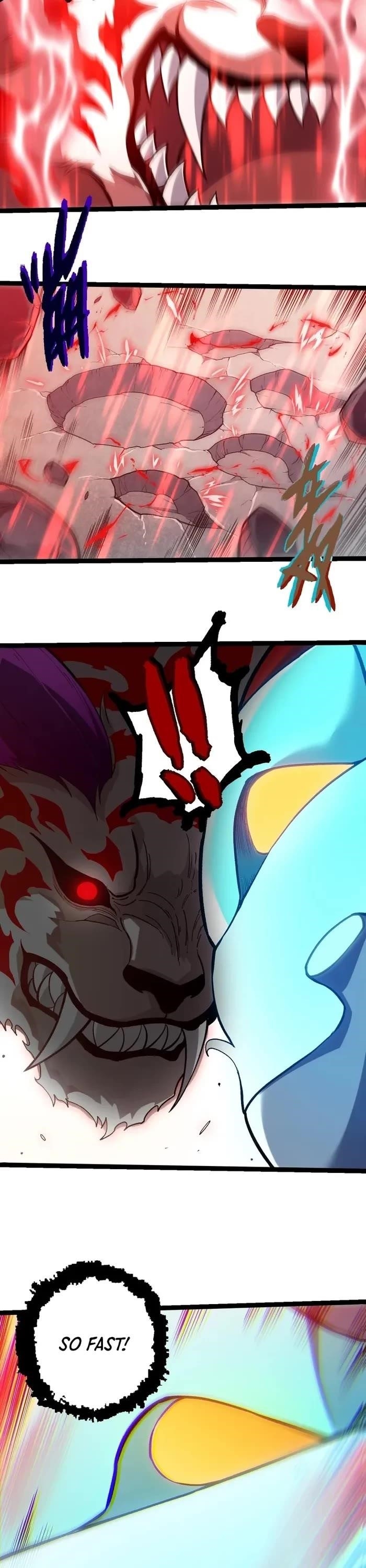 Evolution Begins With a Big Tree - Chapter 351 Page 7