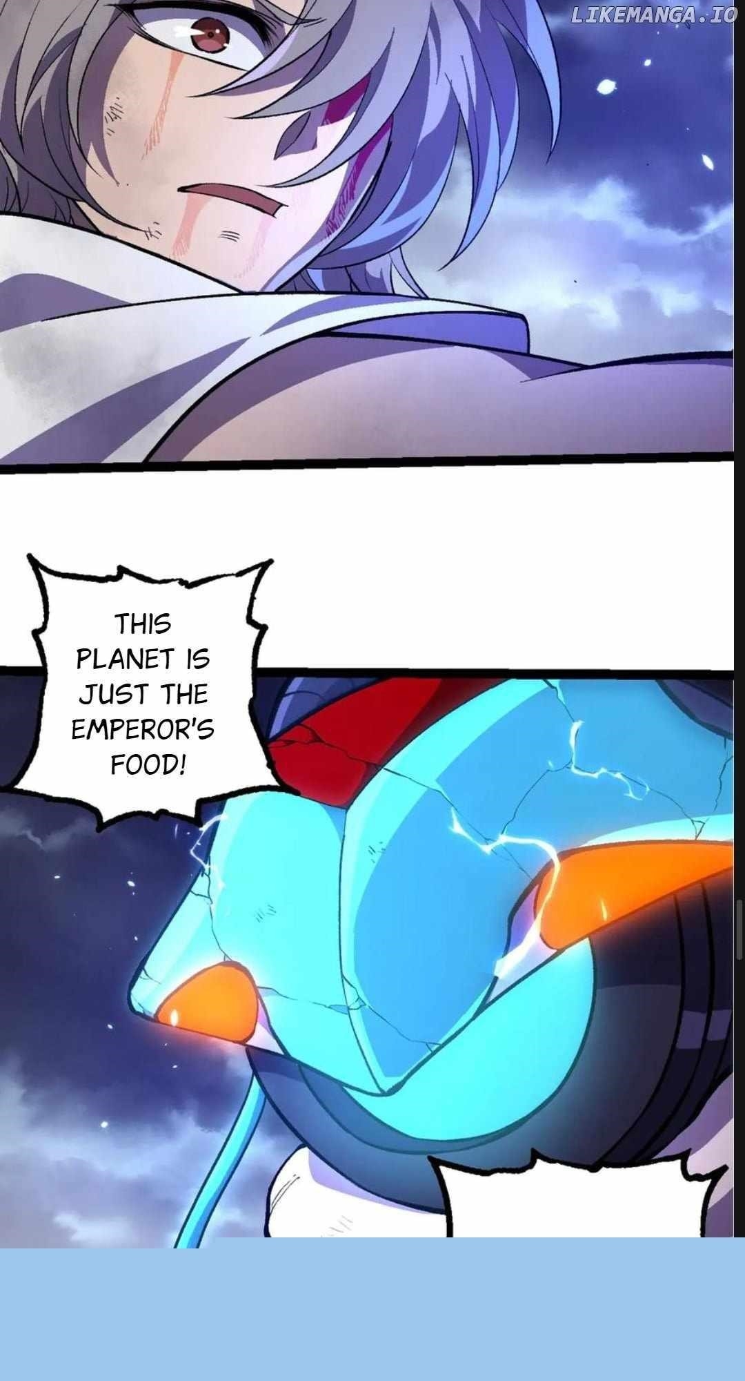 Evolution Begins With a Big Tree - Chapter 352 Page 10