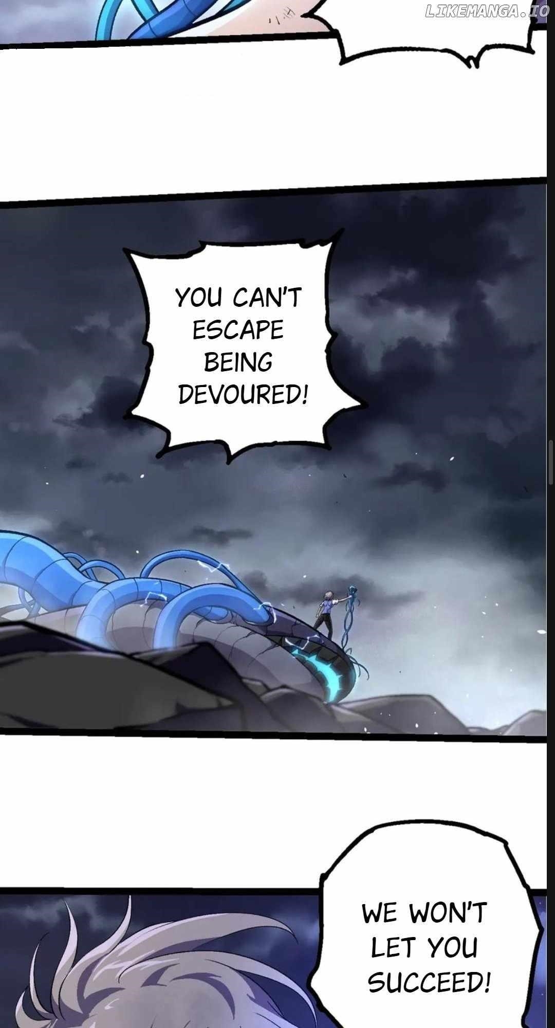 Evolution Begins With a Big Tree - Chapter 352 Page 11