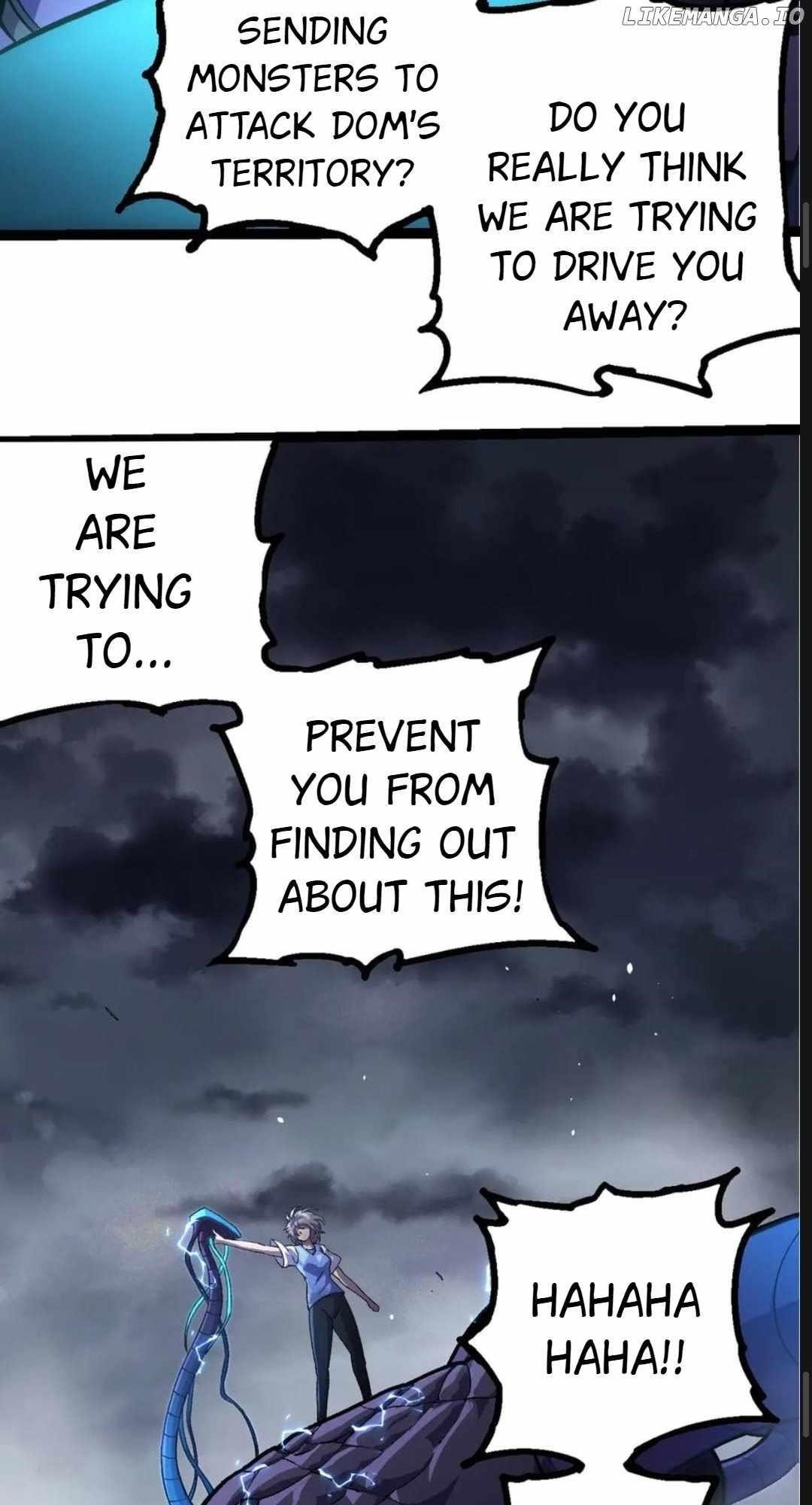 Evolution Begins With a Big Tree - Chapter 352 Page 15