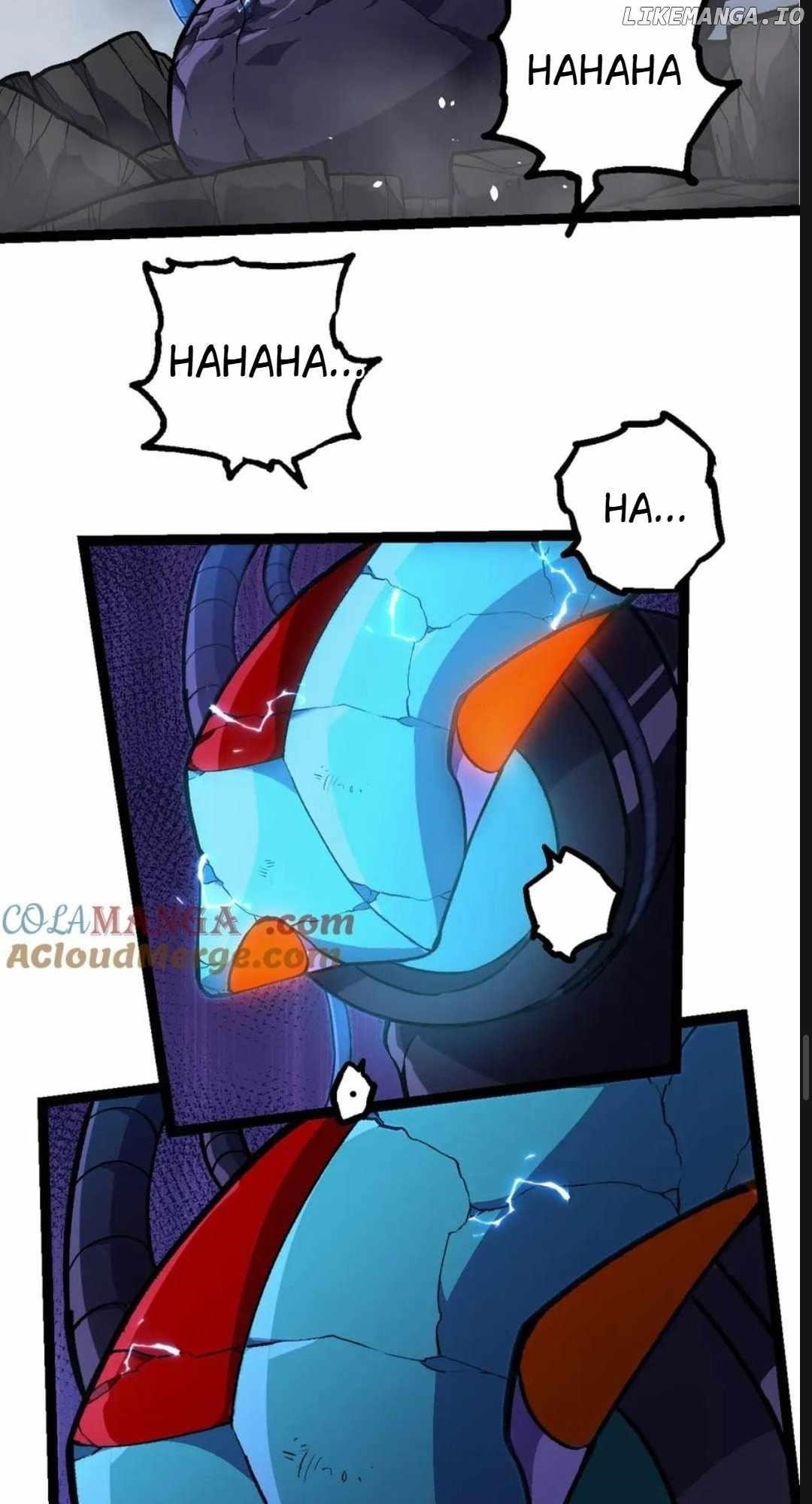 Evolution Begins With a Big Tree - Chapter 352 Page 16