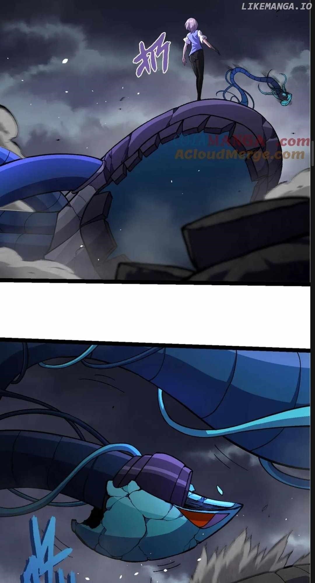 Evolution Begins With a Big Tree - Chapter 352 Page 18