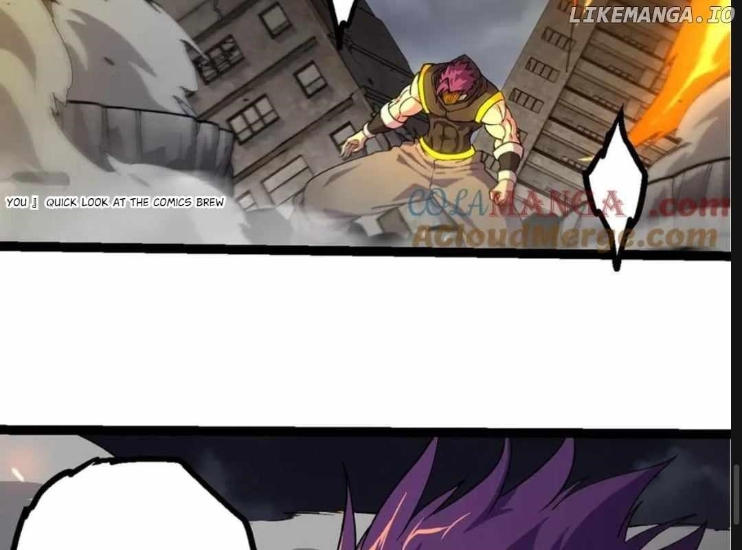 Evolution Begins With a Big Tree - Chapter 352 Page 28