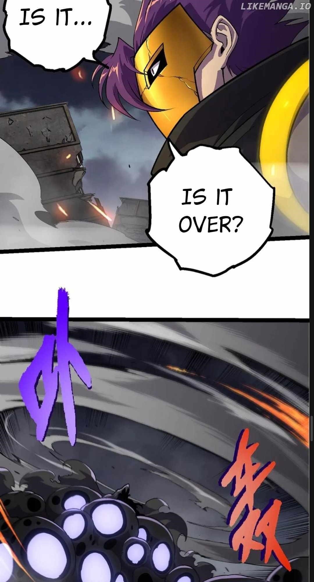 Evolution Begins With a Big Tree - Chapter 352 Page 29