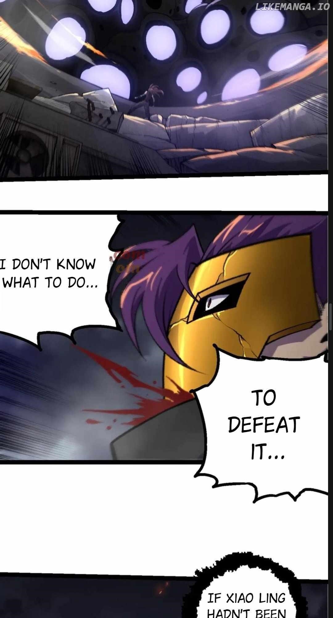 Evolution Begins With a Big Tree - Chapter 352 Page 30