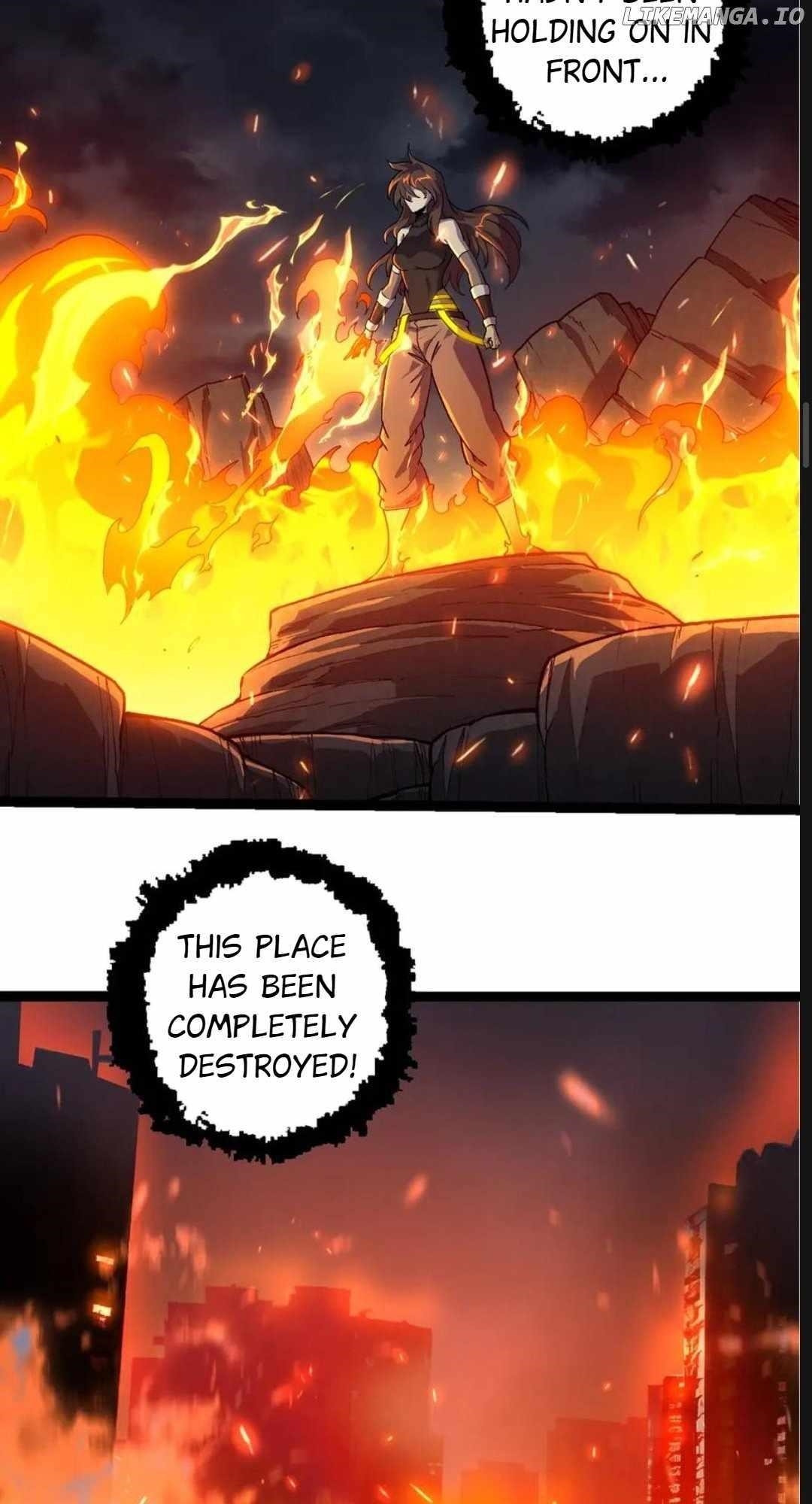 Evolution Begins With a Big Tree - Chapter 352 Page 31