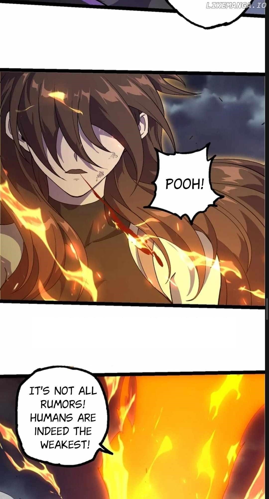 Evolution Begins With a Big Tree - Chapter 352 Page 33