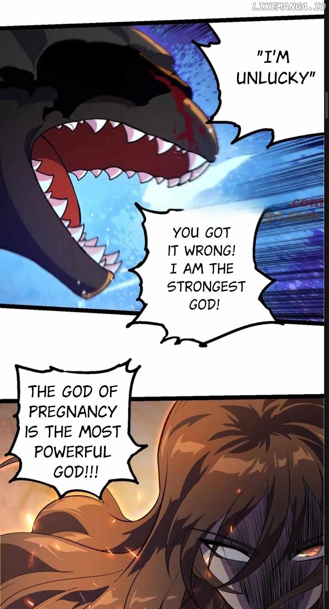 Evolution Begins With a Big Tree - Chapter 352 Page 35