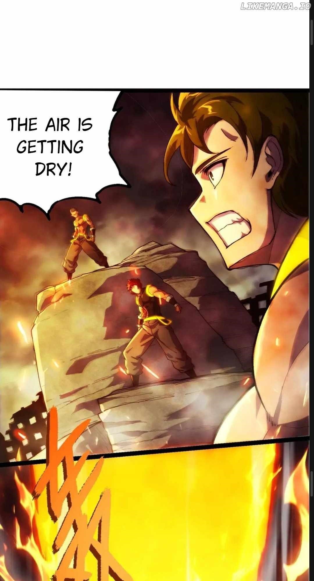 Evolution Begins With a Big Tree - Chapter 352 Page 39