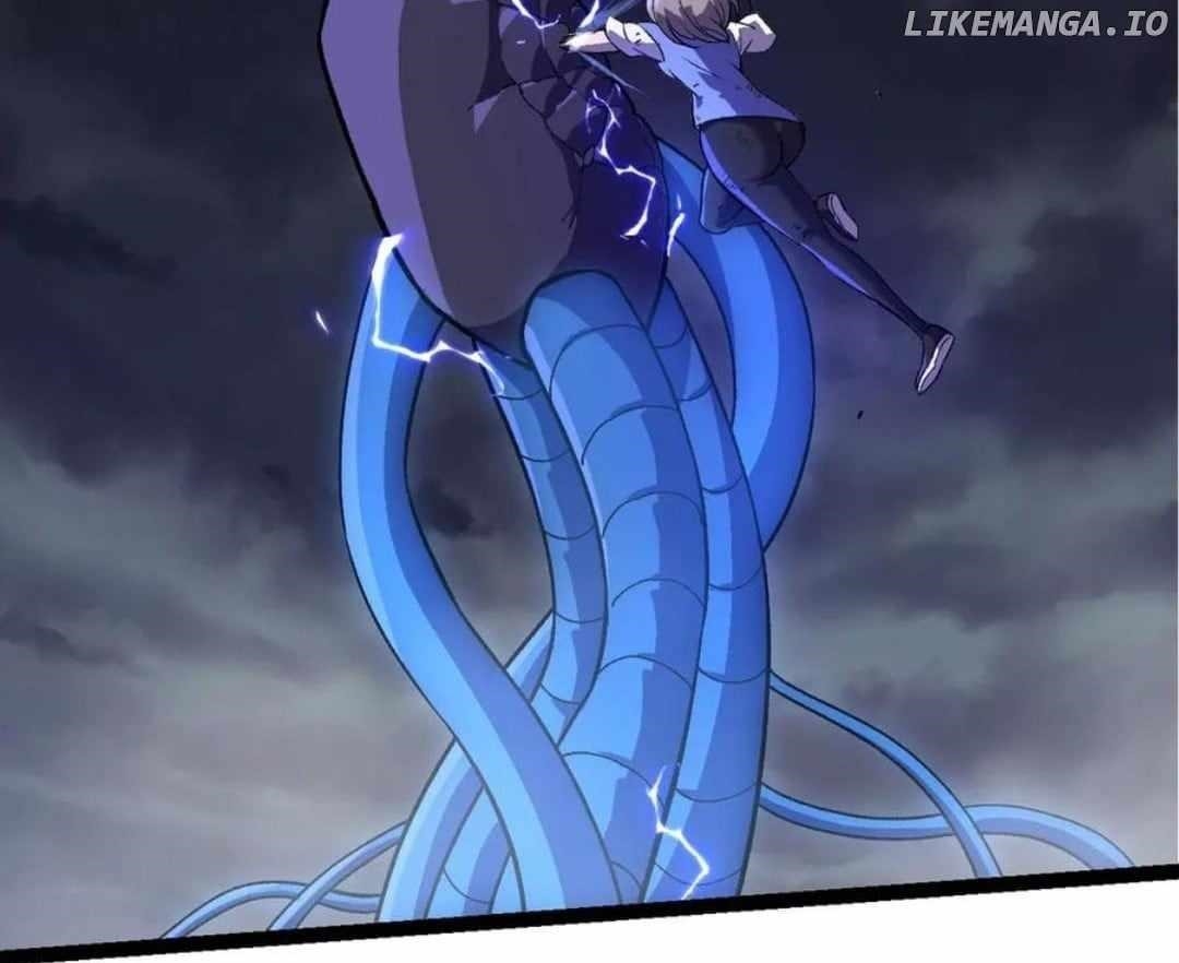 Evolution Begins With a Big Tree - Chapter 352 Page 4