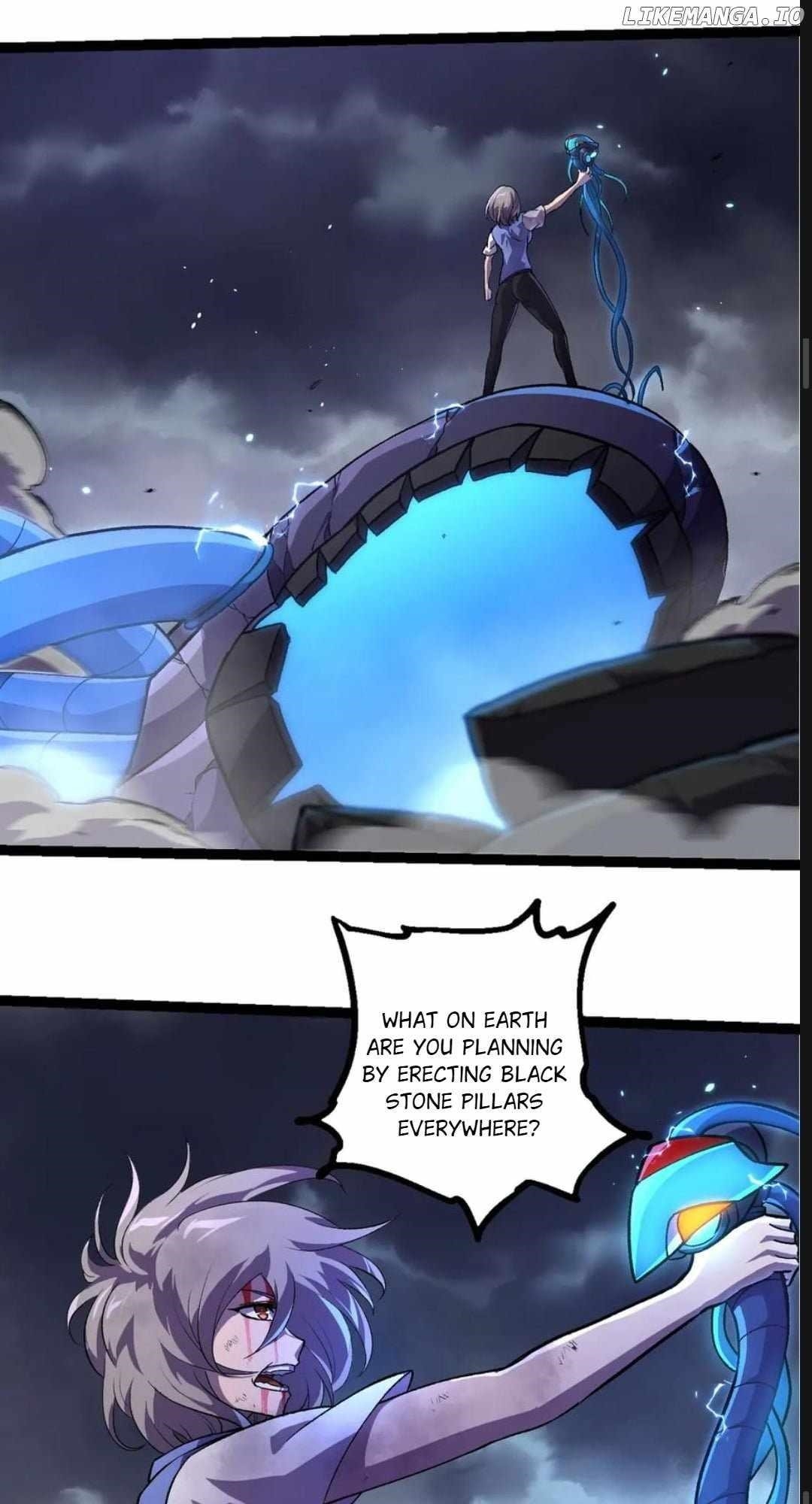 Evolution Begins With a Big Tree - Chapter 352 Page 5