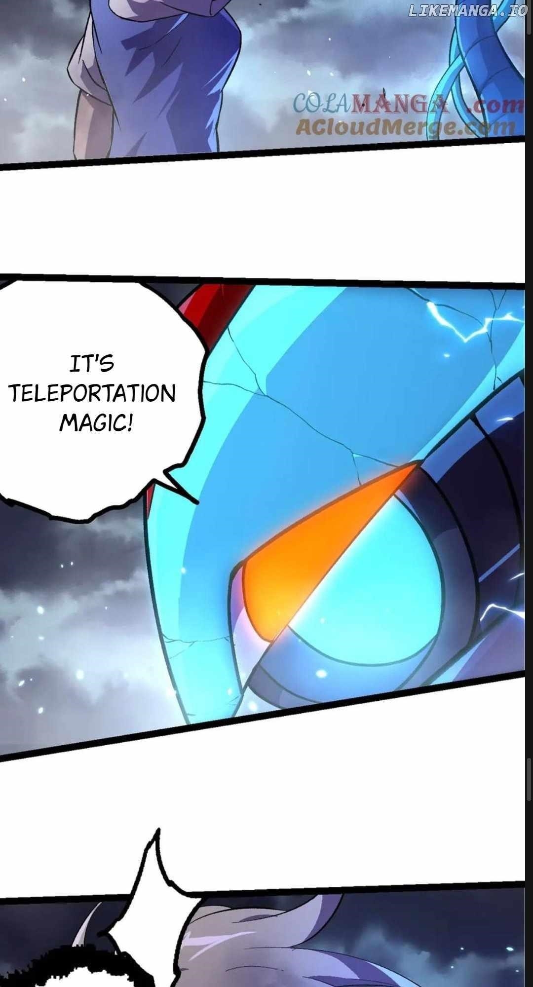 Evolution Begins With a Big Tree - Chapter 352 Page 6