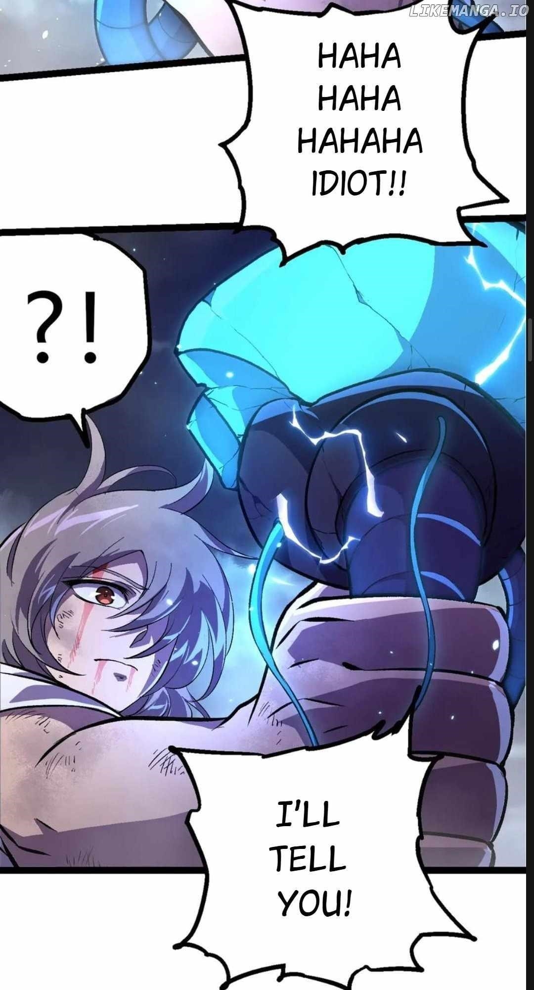 Evolution Begins With a Big Tree - Chapter 352 Page 8