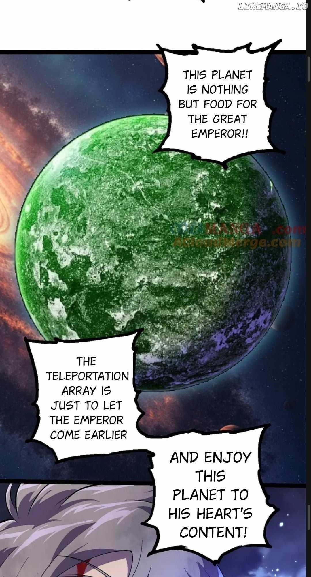 Evolution Begins With a Big Tree - Chapter 352 Page 9