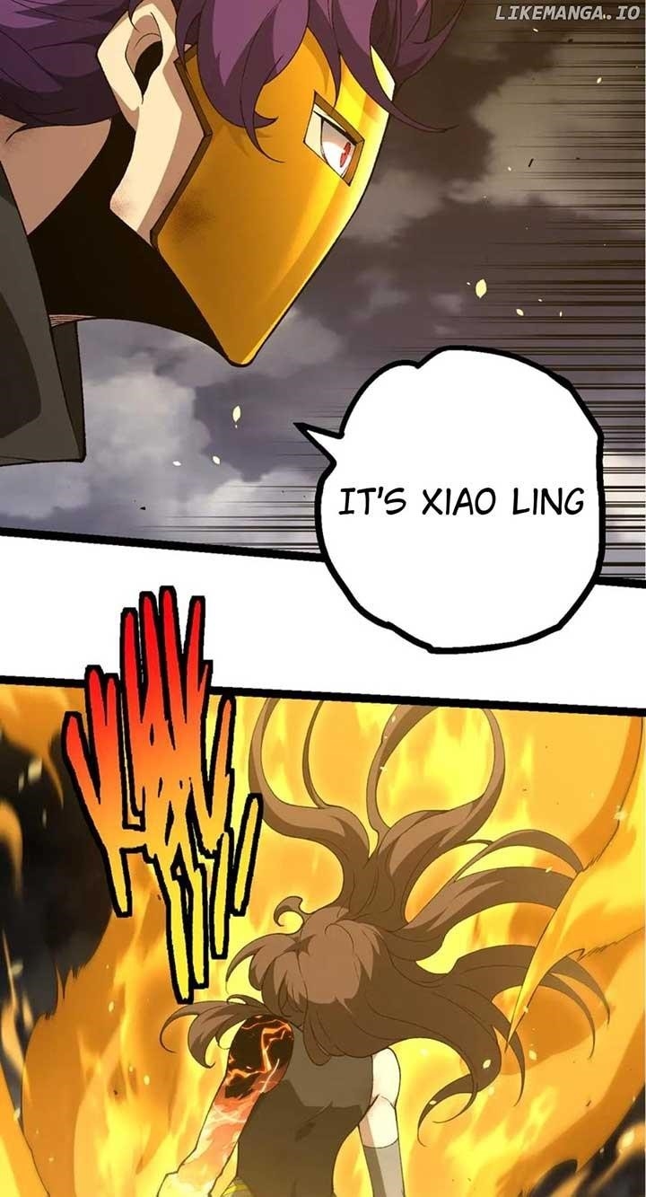 Evolution Begins With a Big Tree - Chapter 353 Page 10