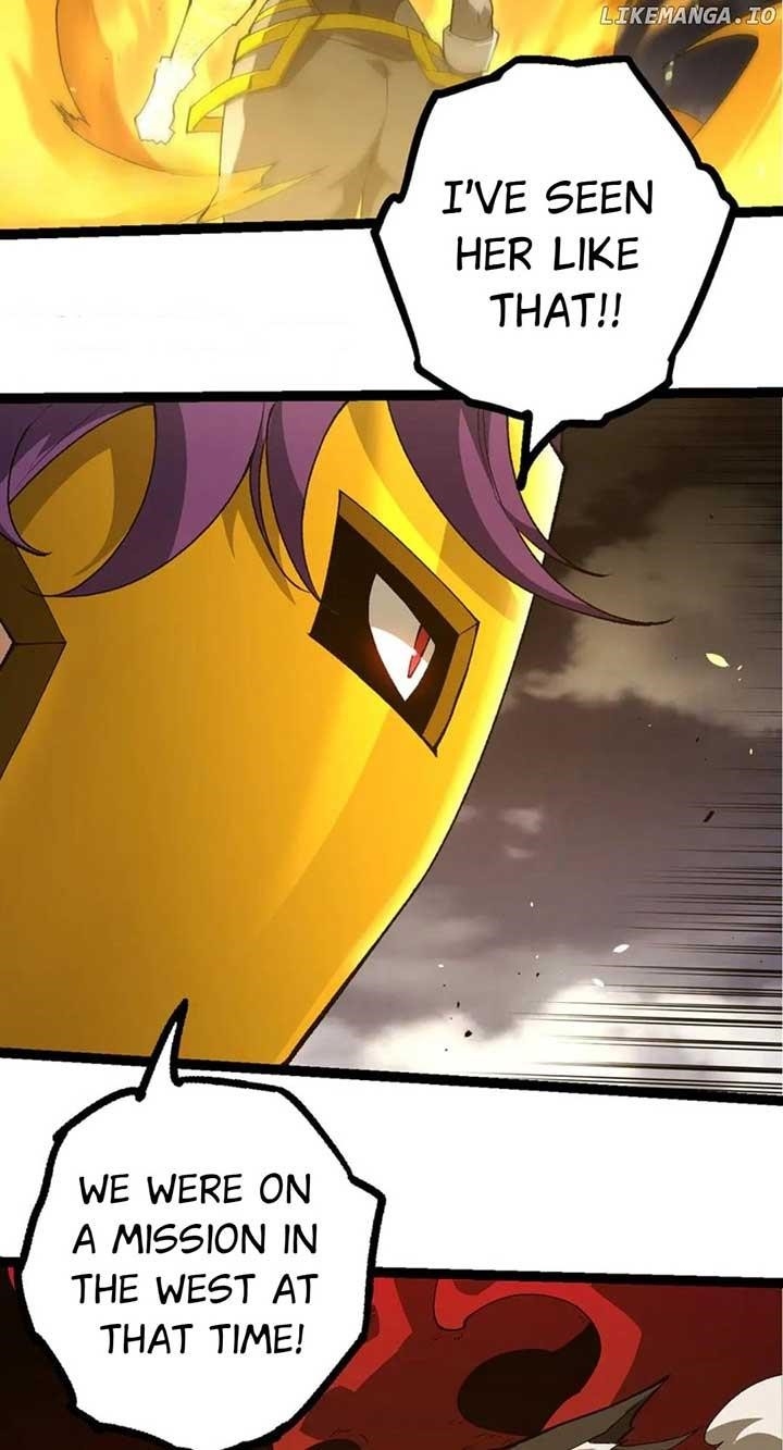 Evolution Begins With a Big Tree - Chapter 353 Page 11