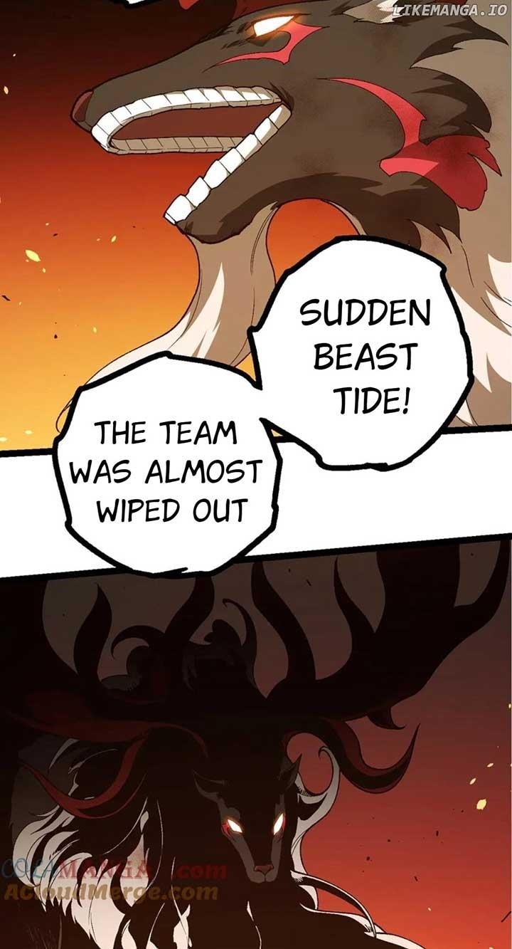 Evolution Begins With a Big Tree - Chapter 353 Page 12