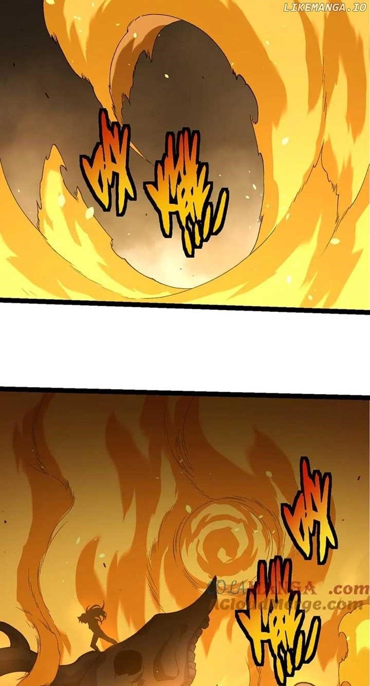 Evolution Begins With a Big Tree - Chapter 353 Page 16