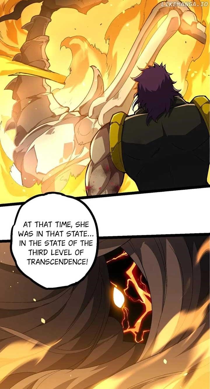 Evolution Begins With a Big Tree - Chapter 353 Page 17